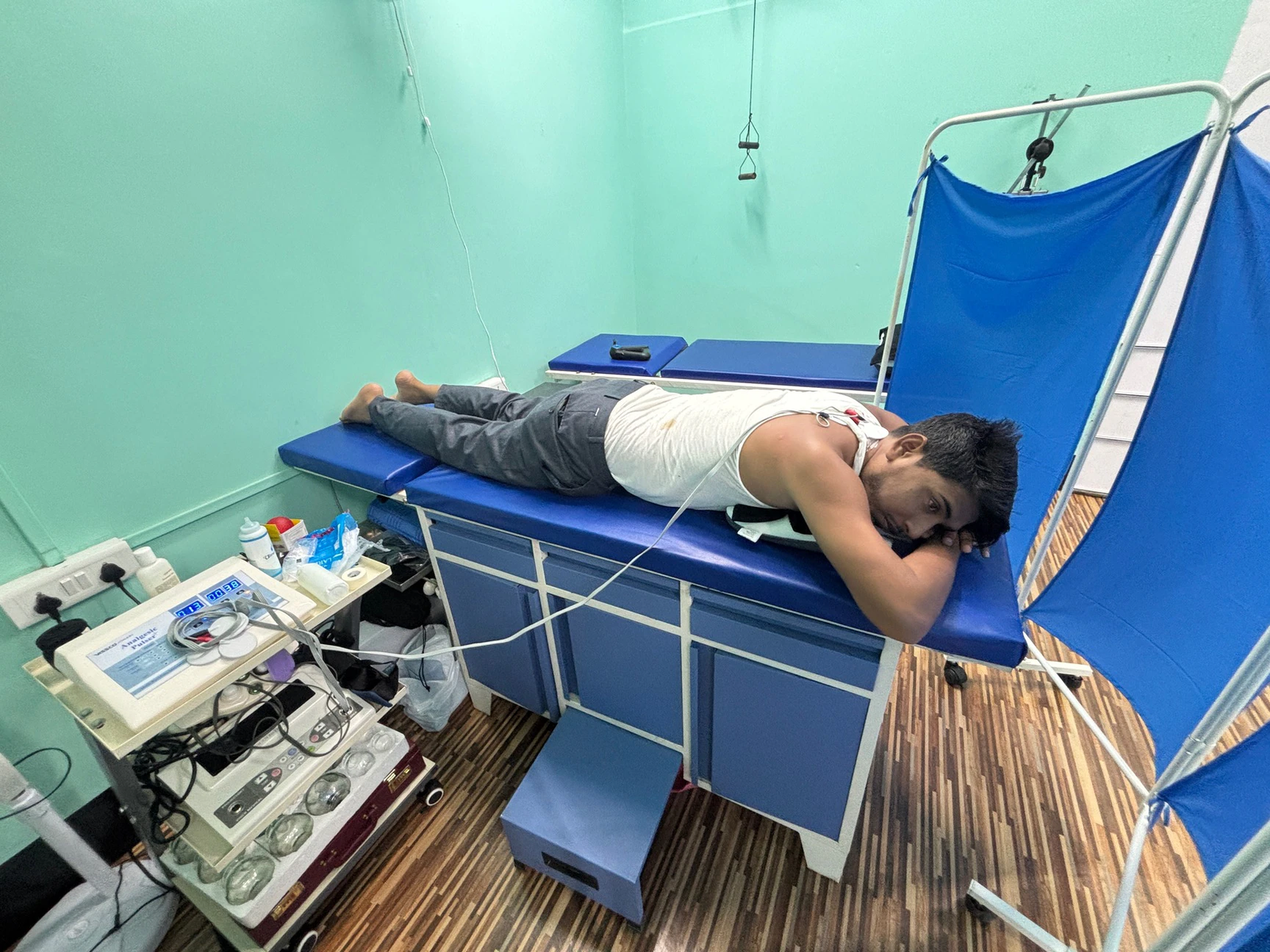 Comprehensive physiotherapy care
