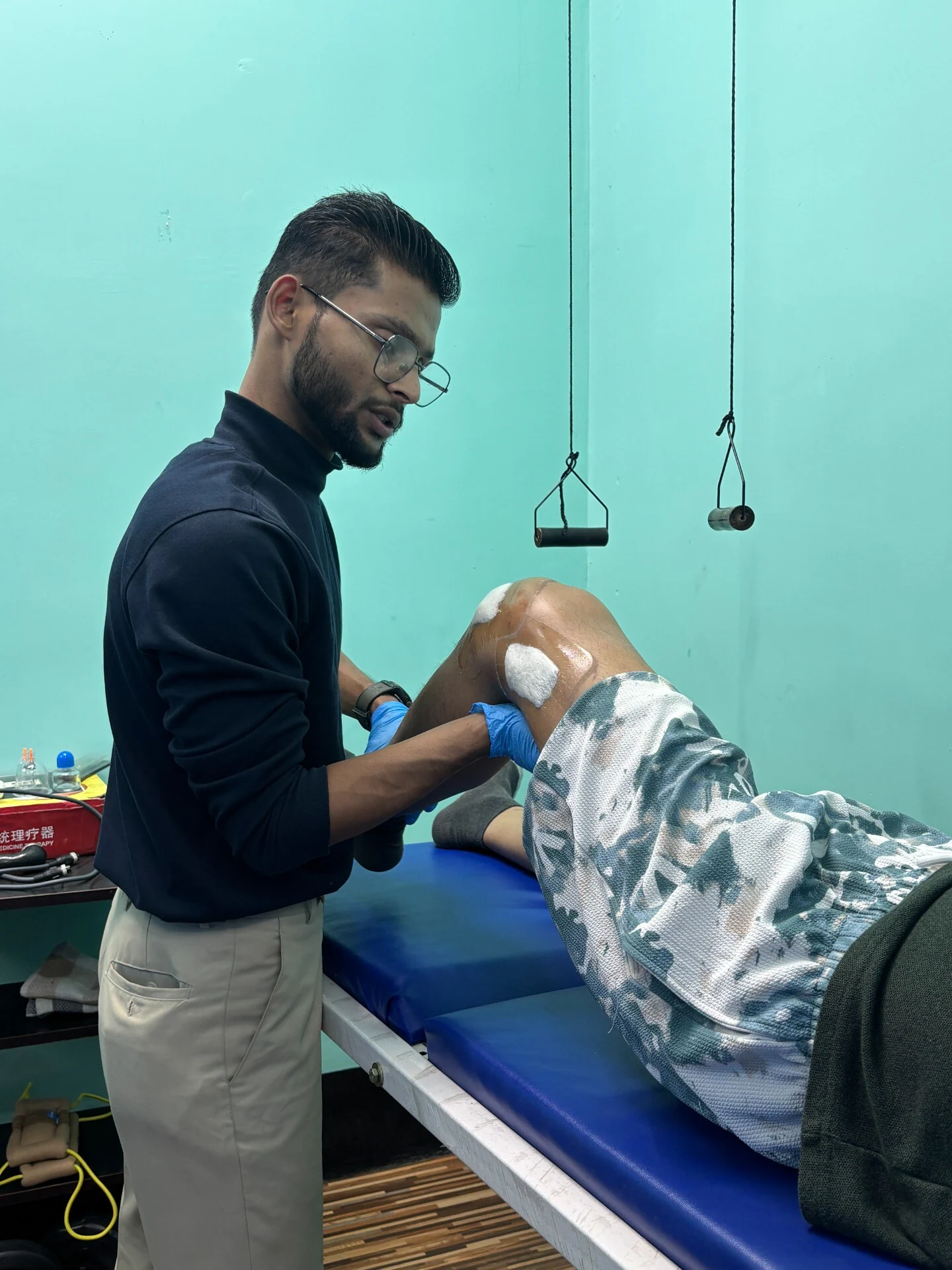 6+ years clinical experience