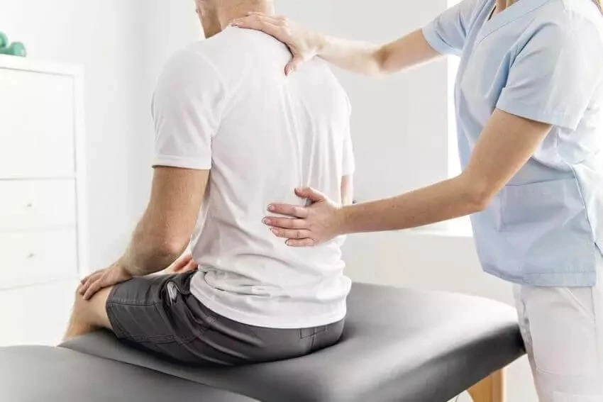 Orthopaedic physiotherapy