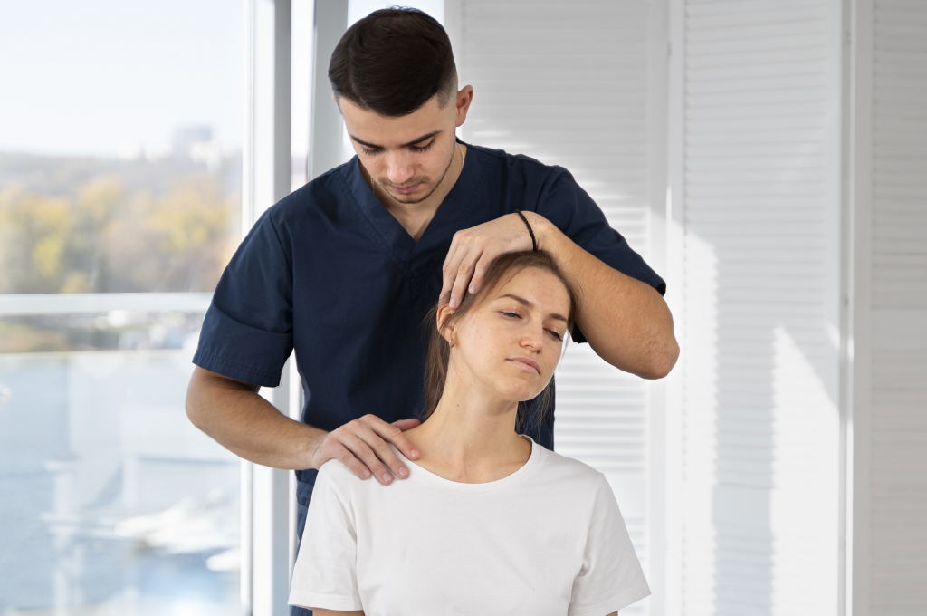 Neurological physiotherapy
