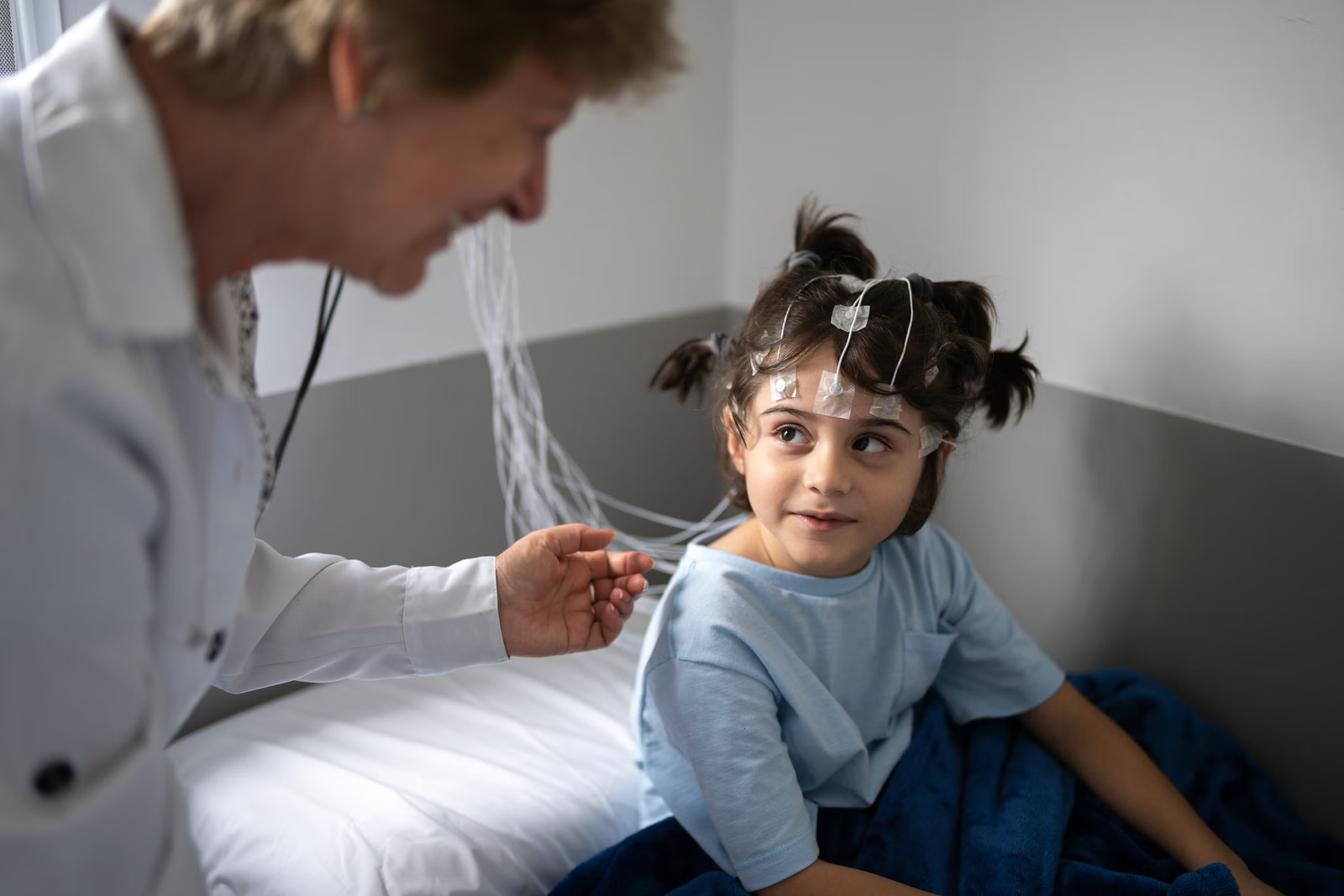 Paediatric and geriatric physiotherapy